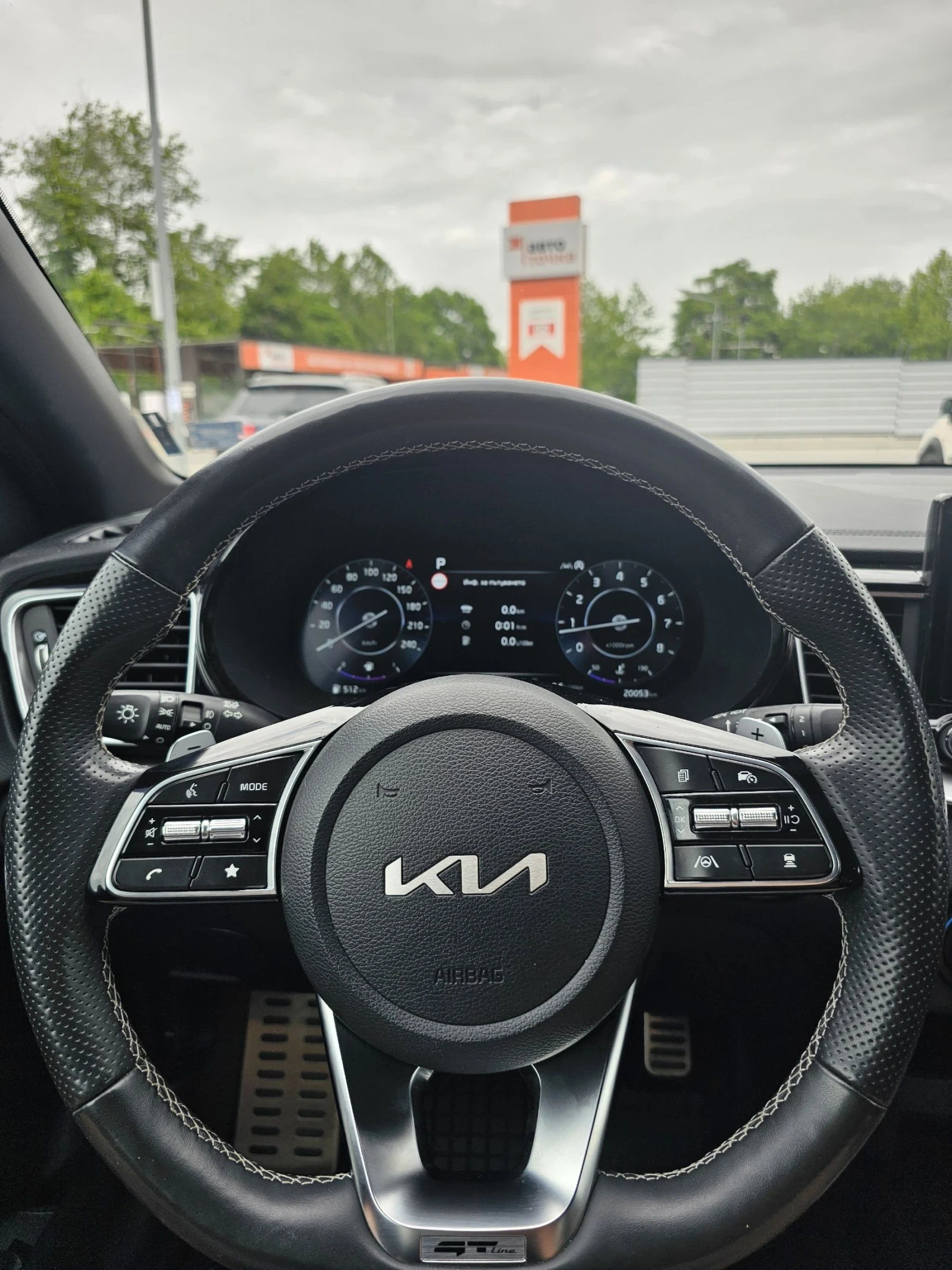 Kia Ceed SW gt line full - изображение 9