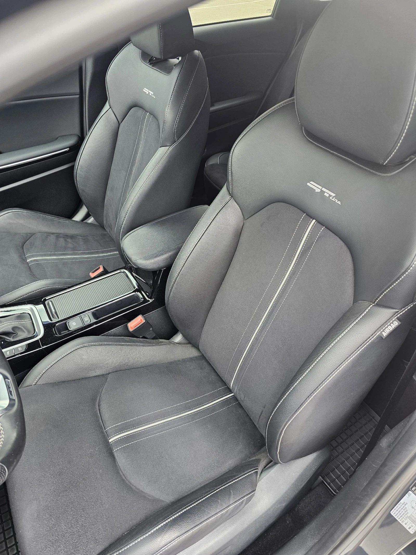 Kia Ceed SW gt line full | Mobile.bg   11