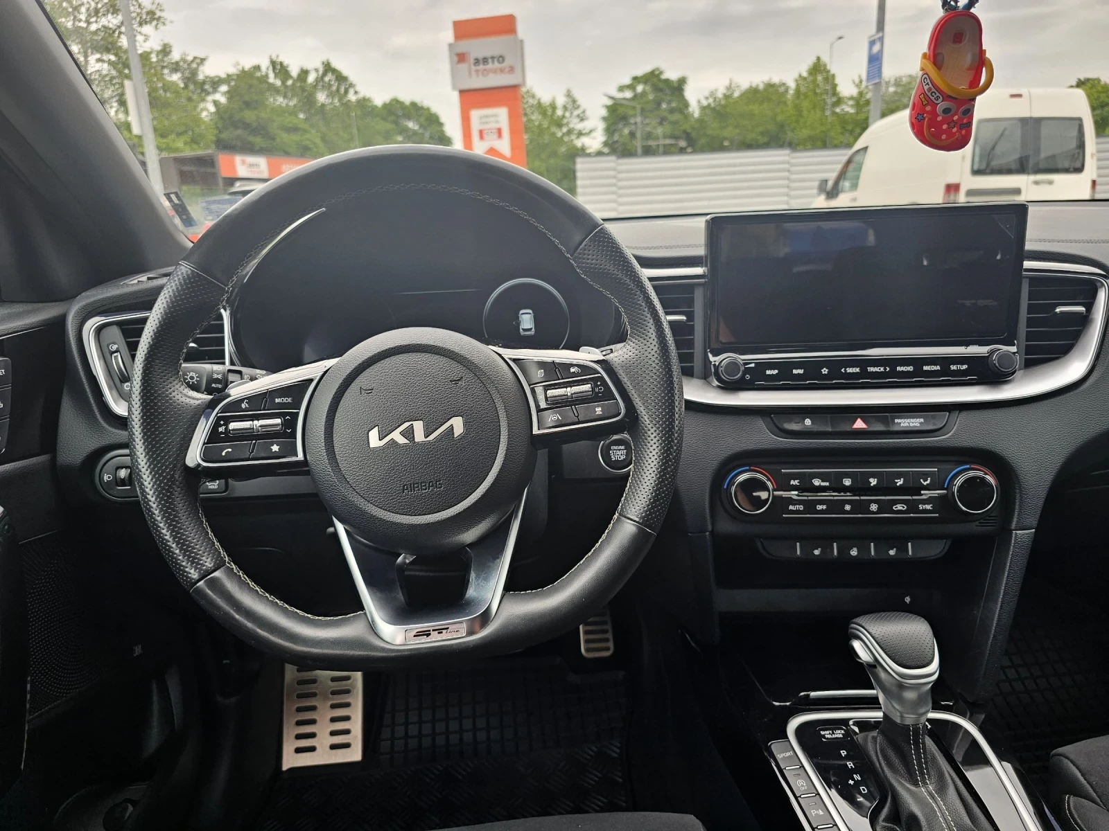 Kia Ceed SW gt line full - изображение 5