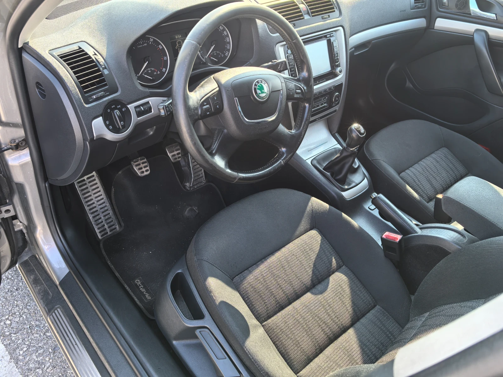 Skoda Octavia  - изображение 6