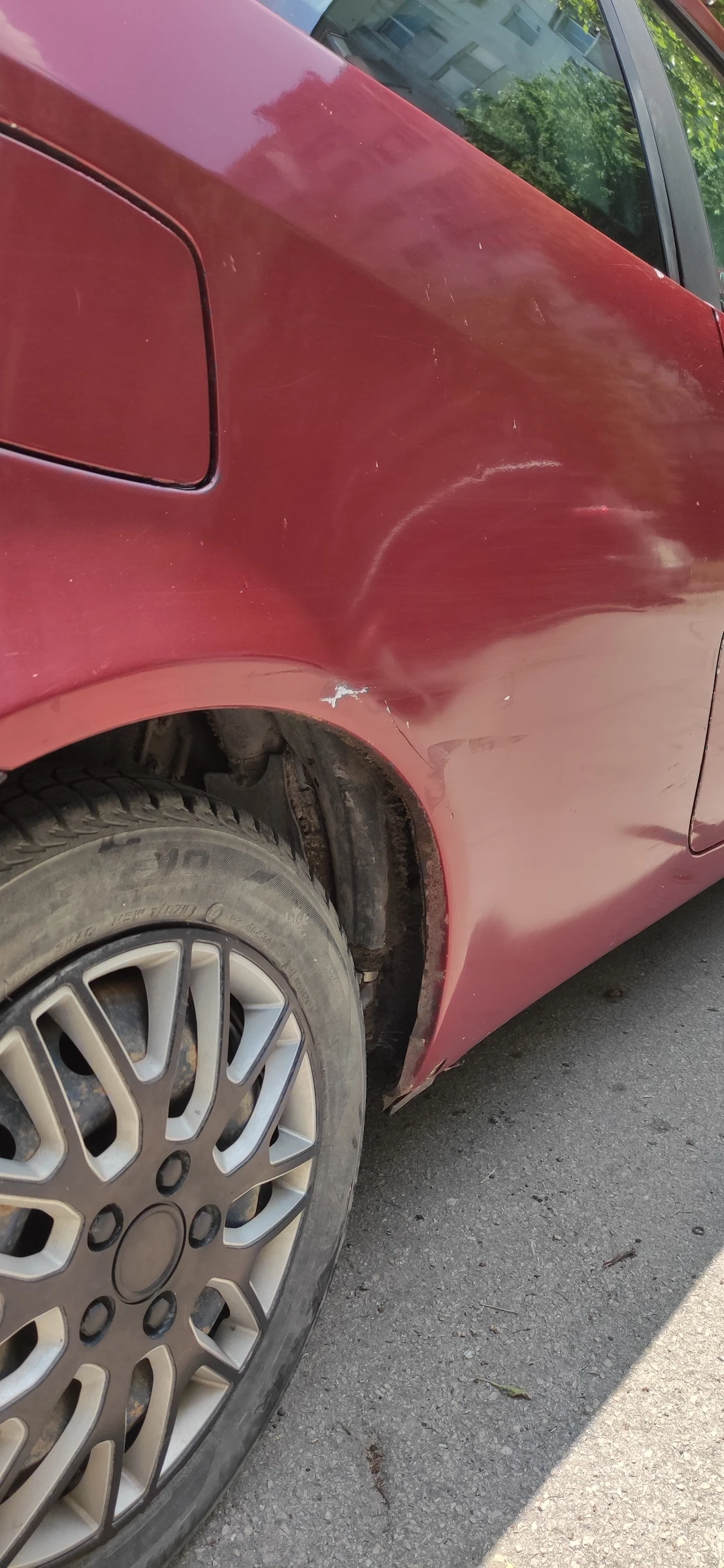 Fiat Punto  - изображение 7