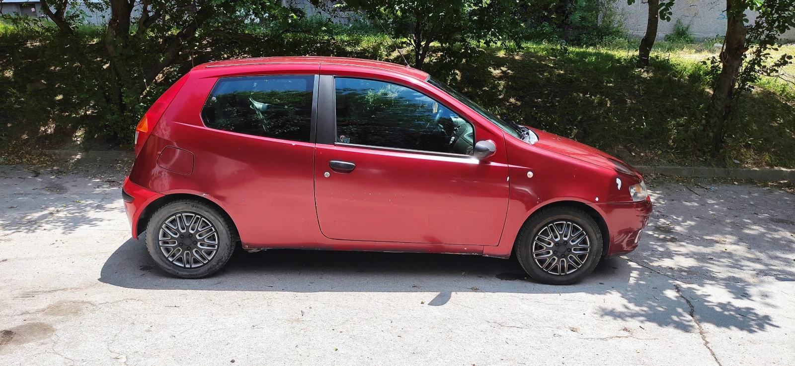 Fiat Punto  - изображение 9