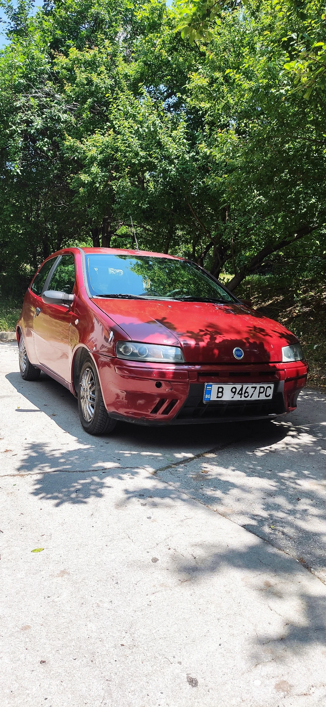 Fiat Punto  - изображение 3