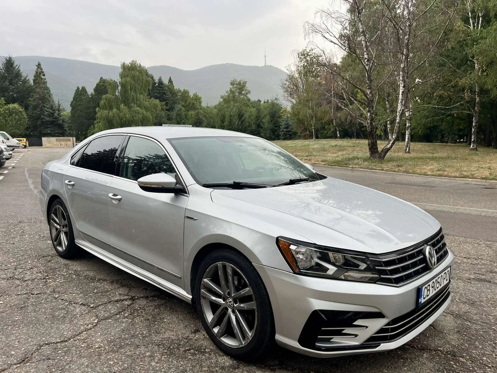 VW Passat 1.8 TSI Sport BlueMotion - изображение 8