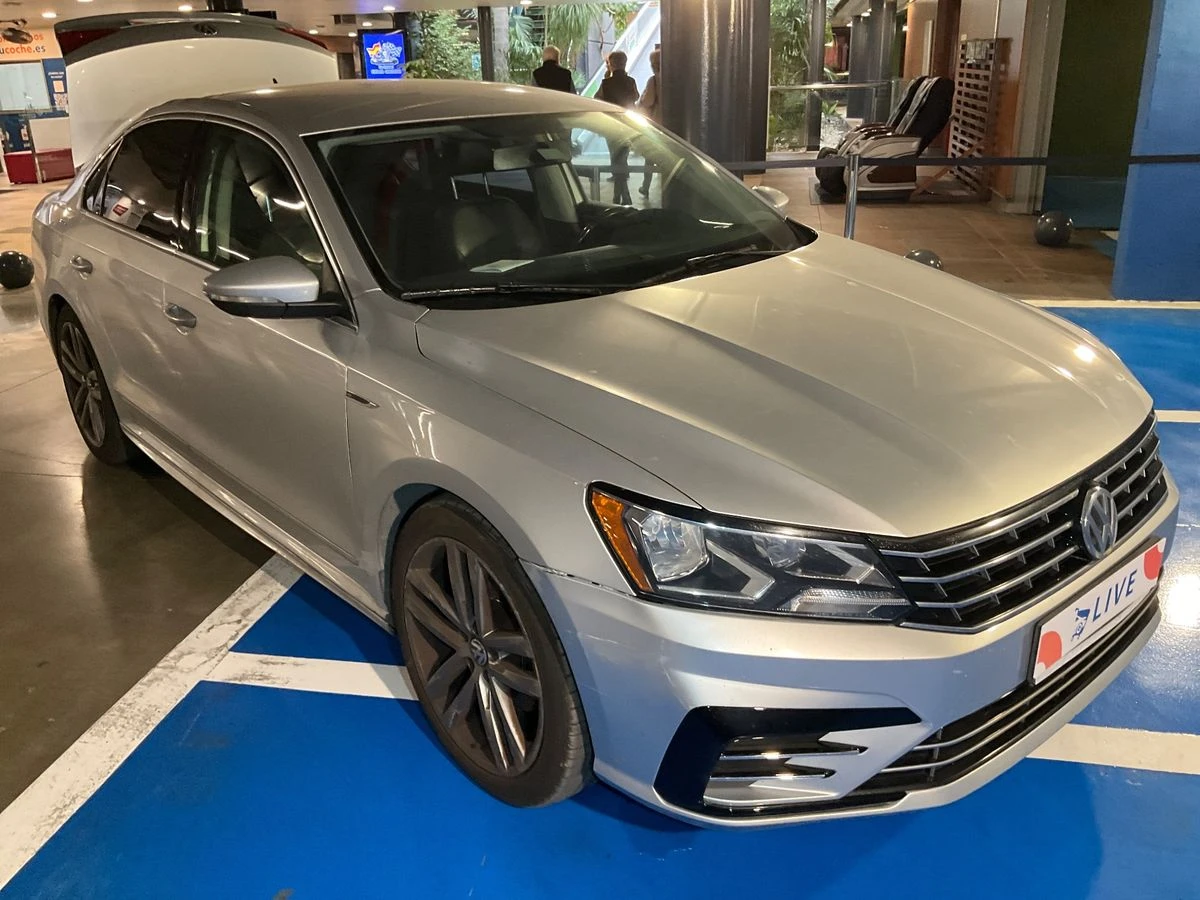 VW Passat 1.8 TSI Sport BlueMotion - изображение 7