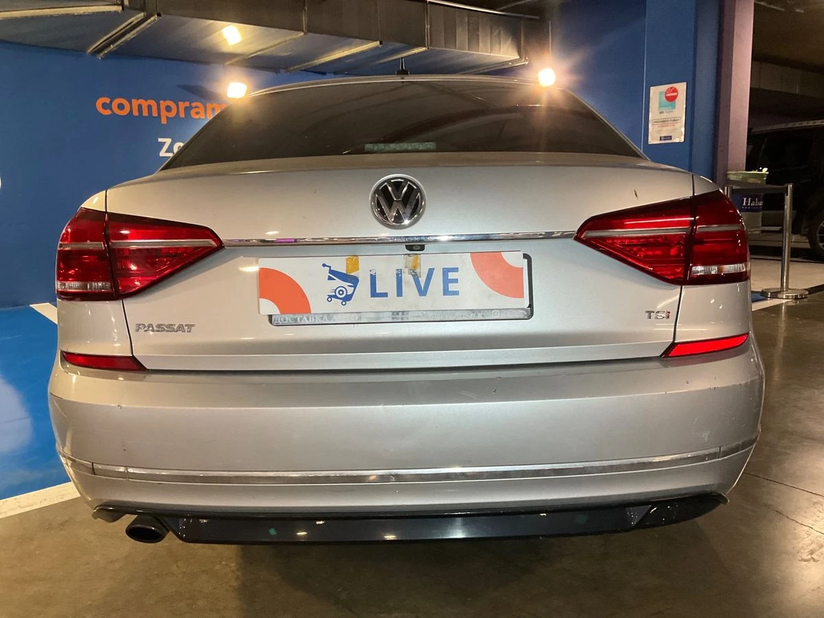 VW Passat 1.8 TSI Sport BlueMotion - изображение 3