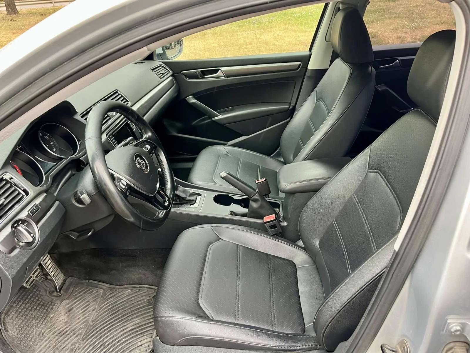 VW Passat 1.8 TSI Sport BlueMotion - изображение 10