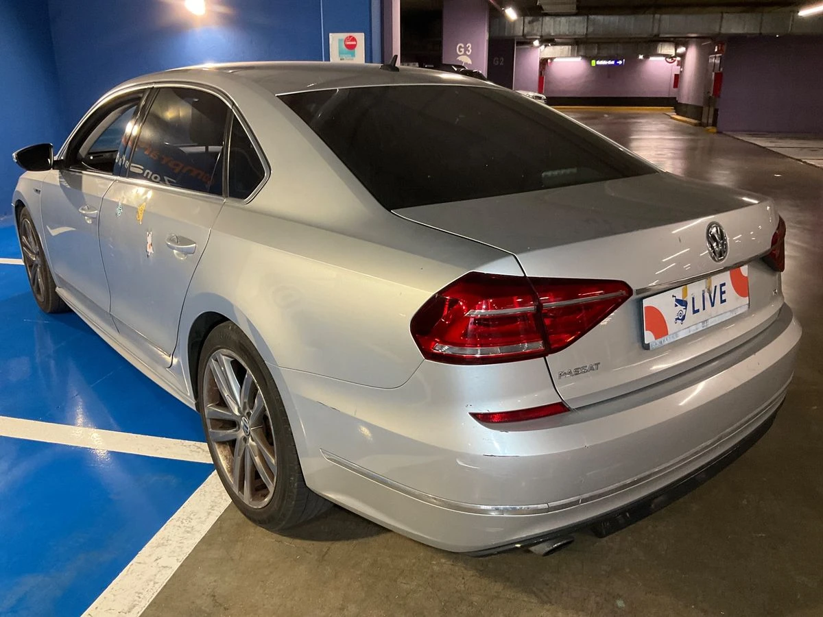 VW Passat 1.8 TSI Sport BlueMotion - изображение 6