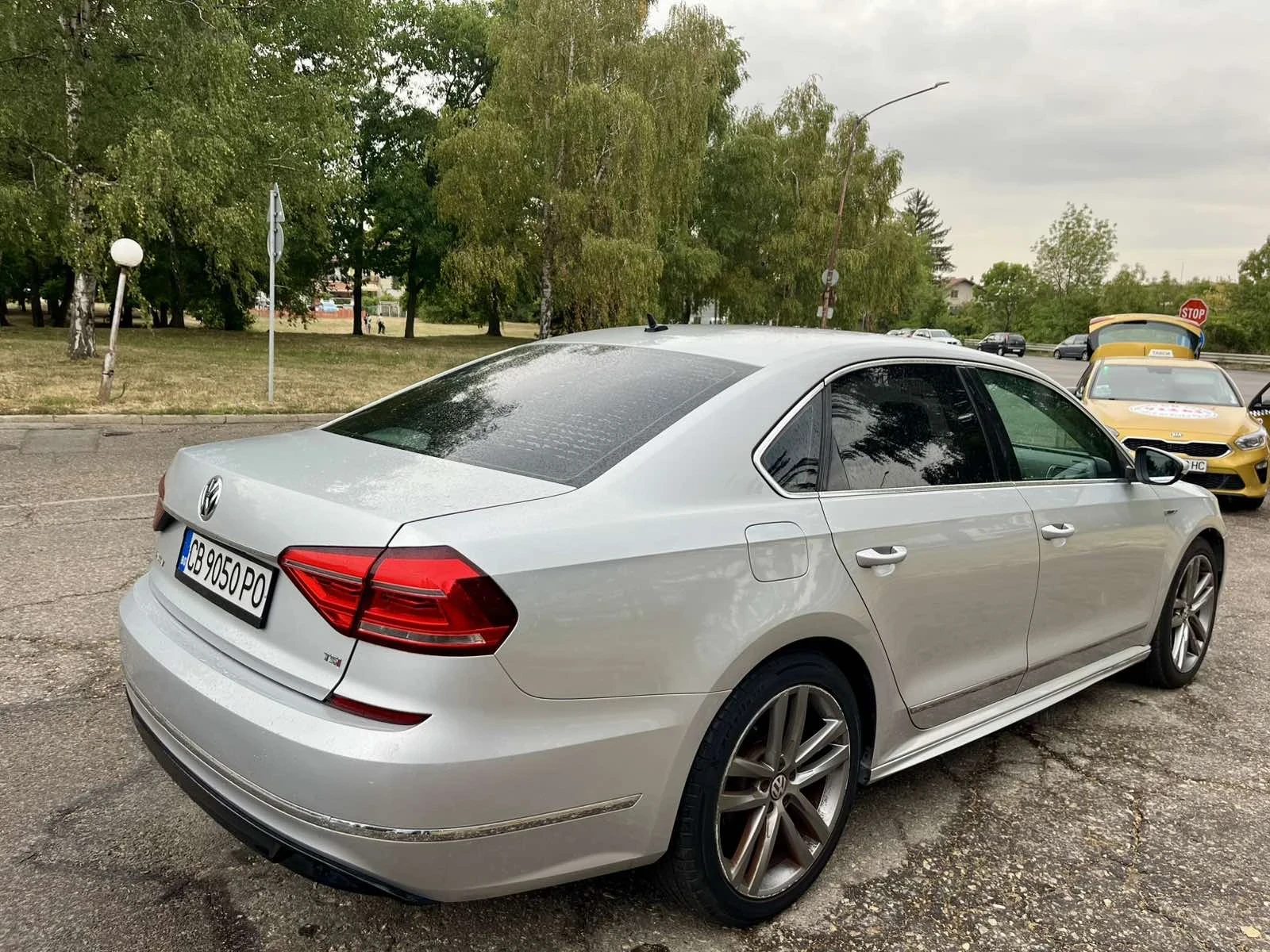 VW Passat 1.8 TSI Sport BlueMotion - изображение 6