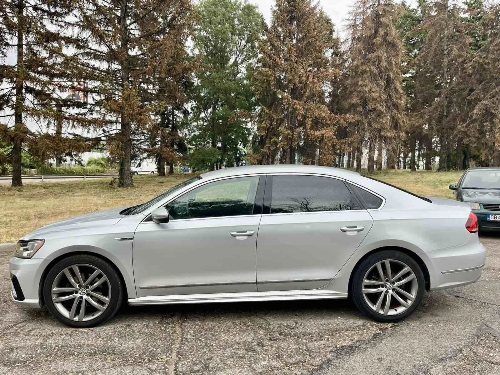 VW Passat 1.8 TSI Sport BlueMotion - изображение 3