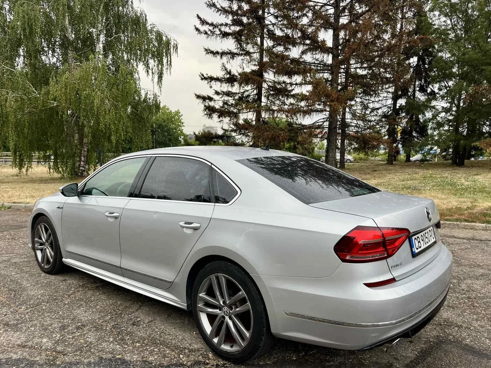 VW Passat 1.8 TSI Sport BlueMotion - изображение 4