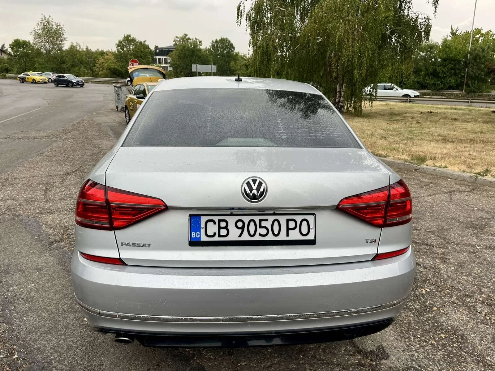 VW Passat 1.8 TSI Sport BlueMotion - изображение 5
