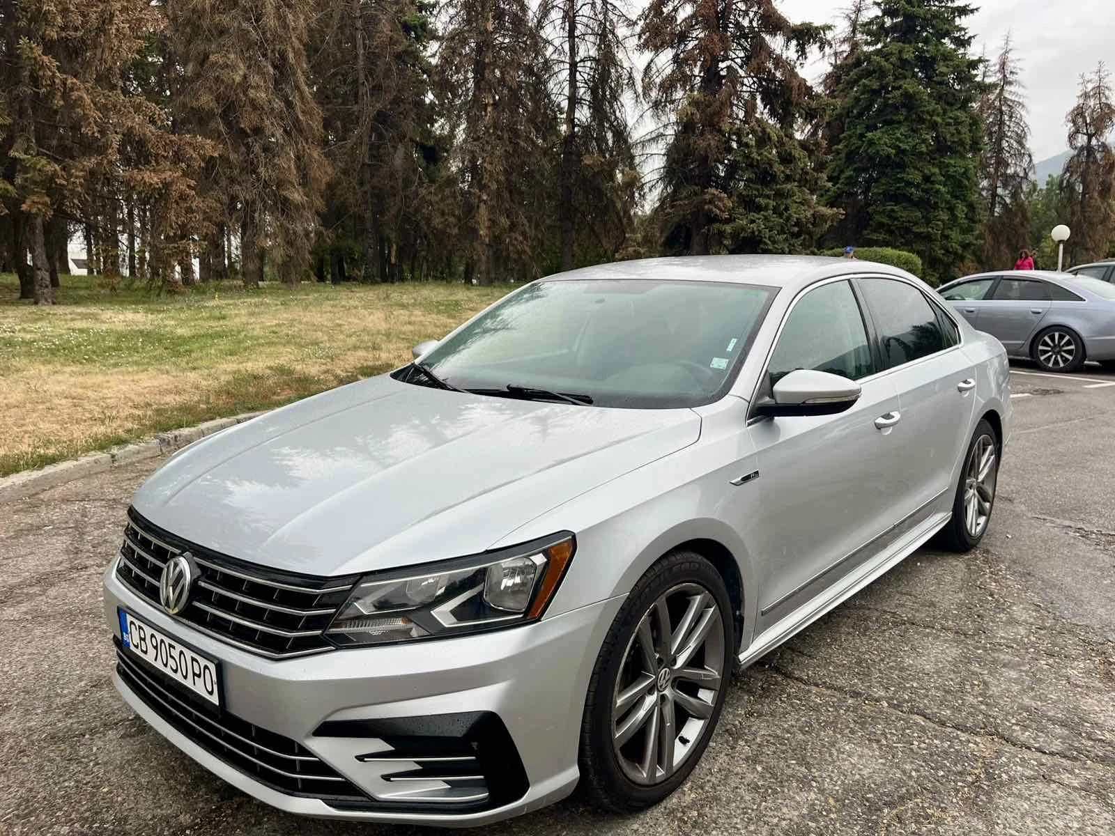 VW Passat 1.8 TSI Sport BlueMotion - изображение 2