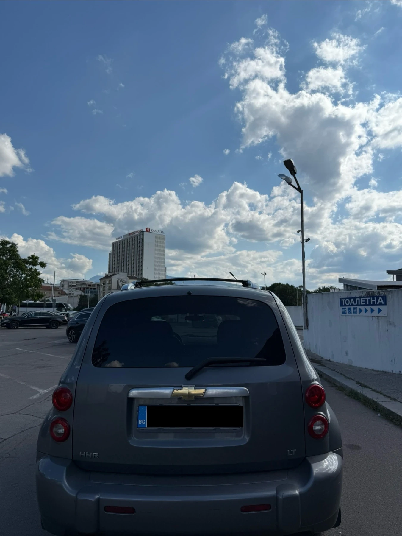 Chevrolet Hhr 2.2 - изображение 4