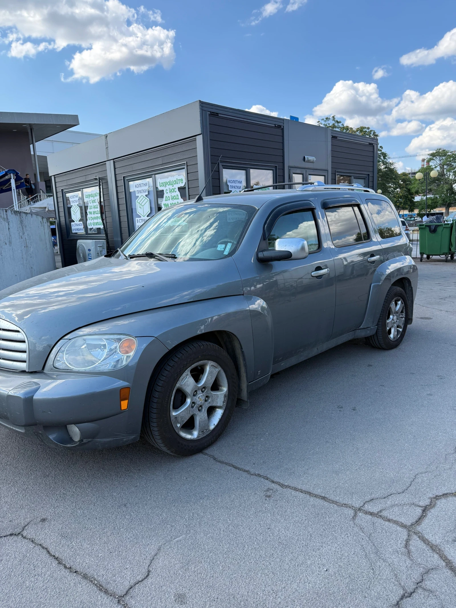 Chevrolet Hhr 2.2 - изображение 2