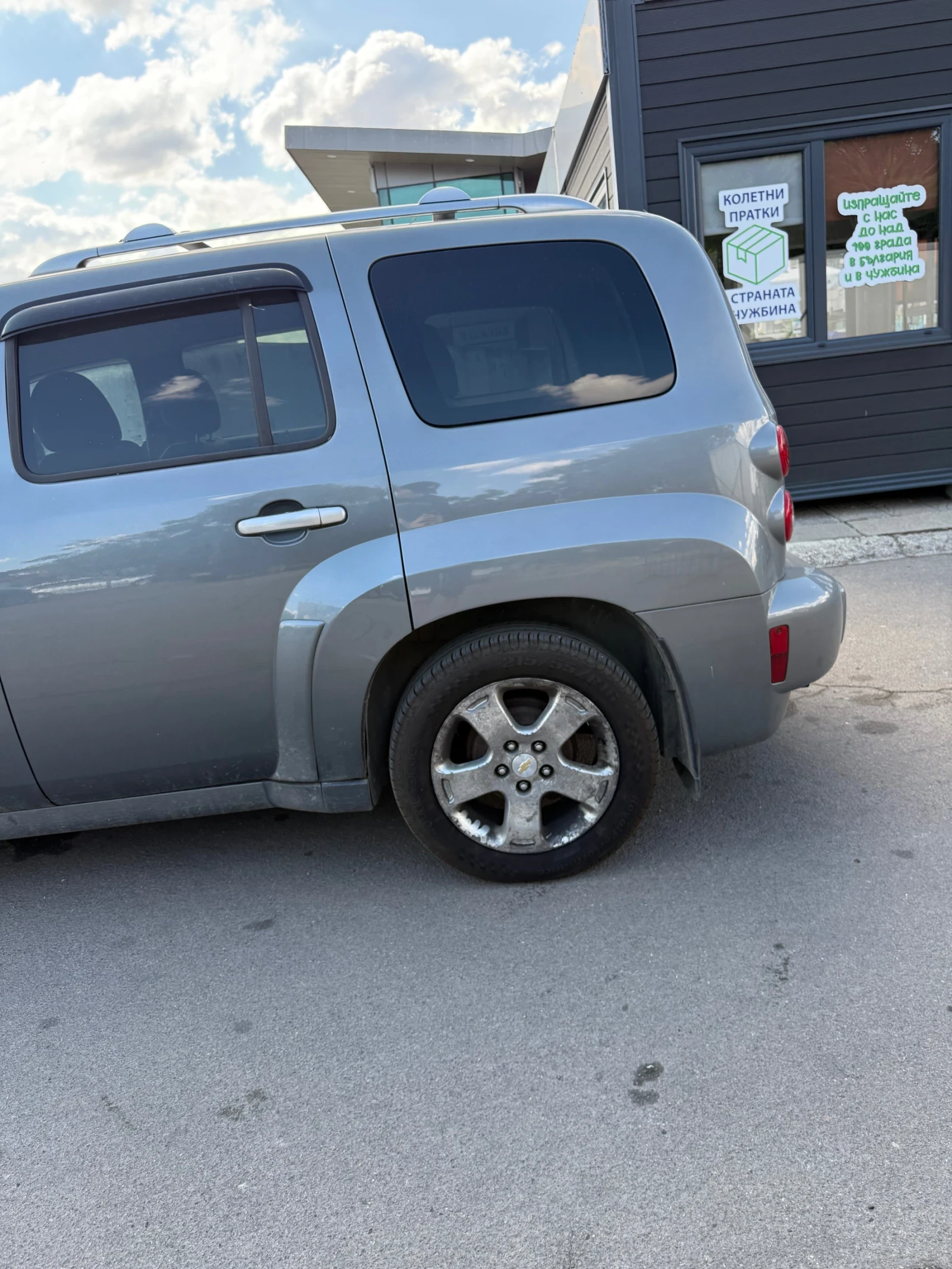 Chevrolet Hhr 2.2 - изображение 3