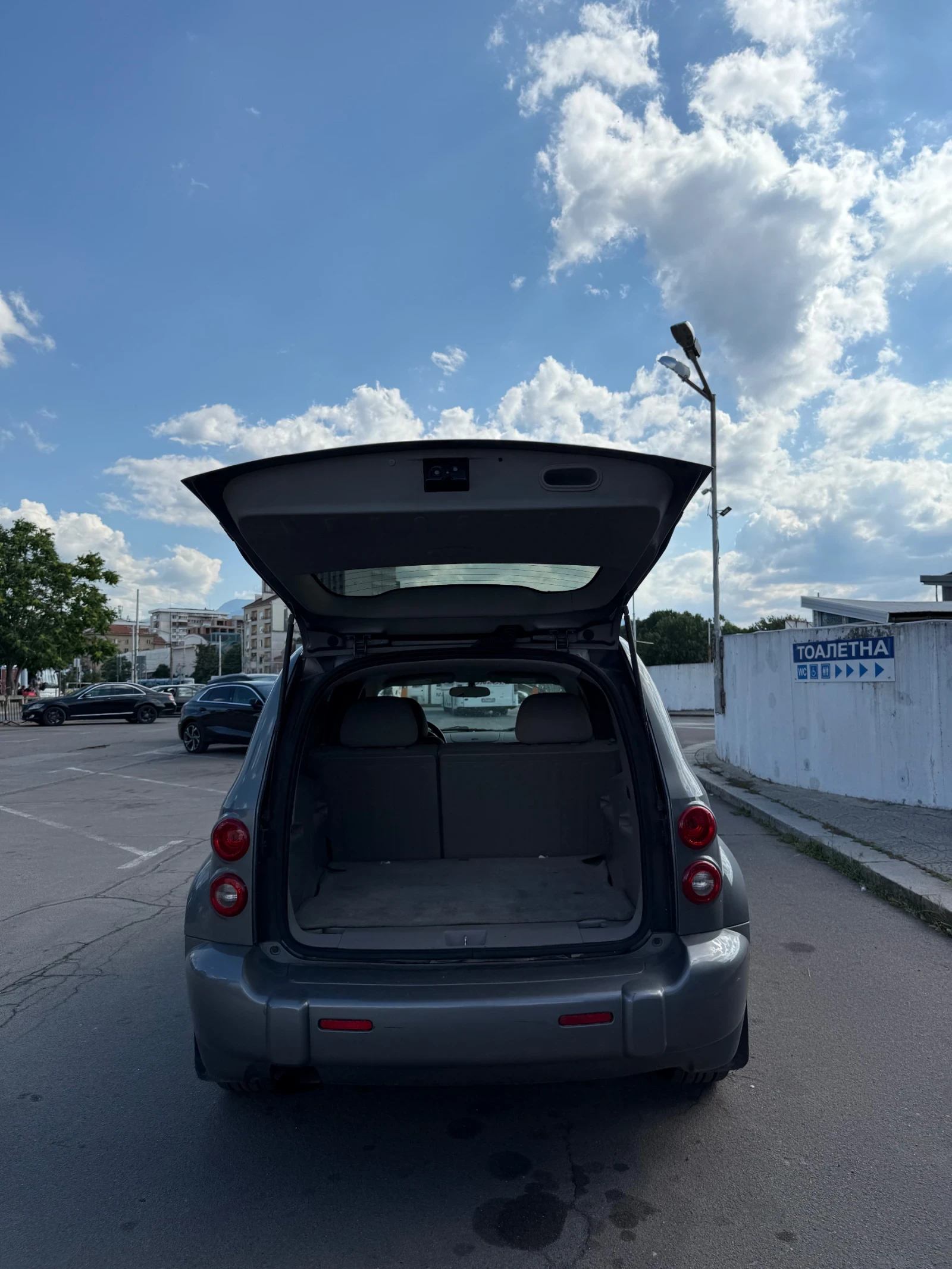 Chevrolet Hhr 2.2 - изображение 10