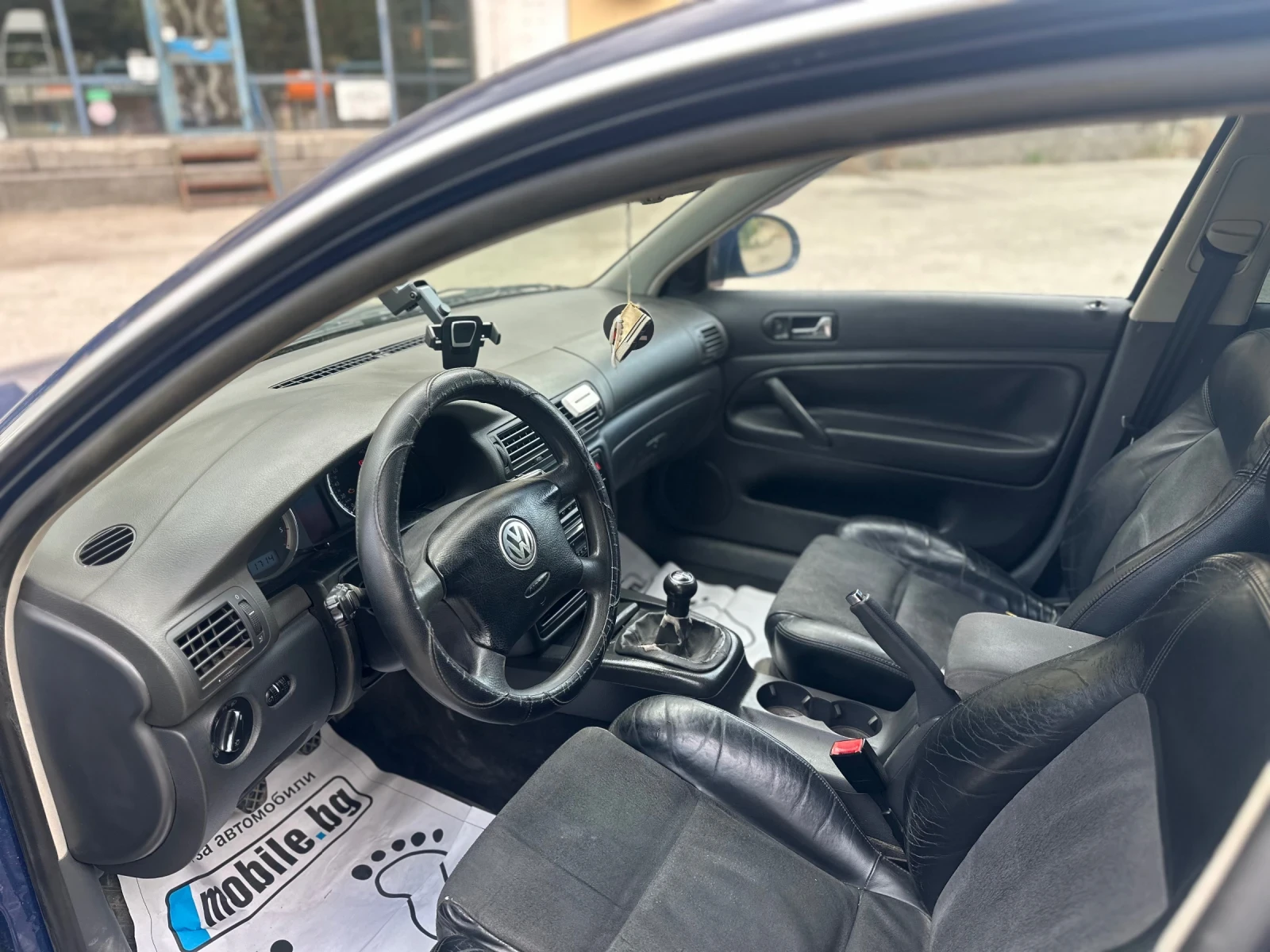 VW Passat = TDI= РЕКАРО= 6скорости=  - изображение 5