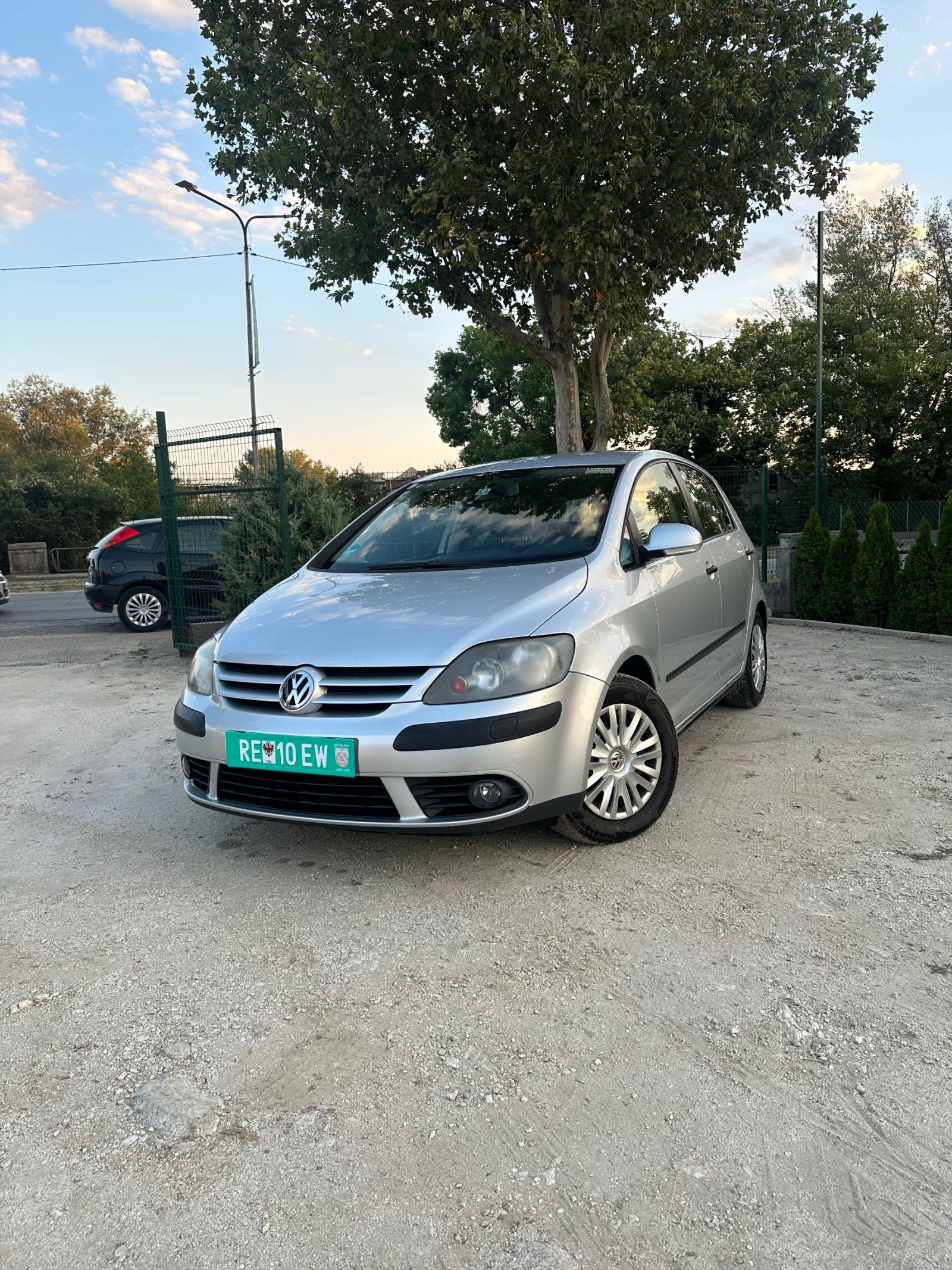 VW Golf Plus 1.9* 105кс* Подгрев - изображение 5