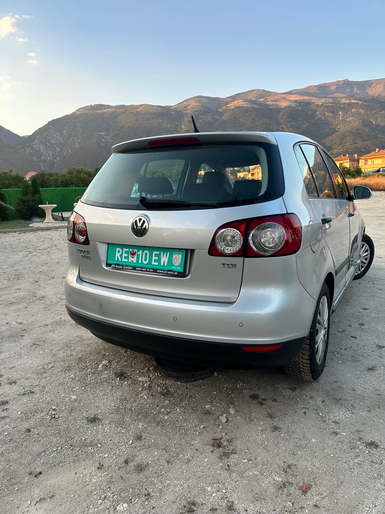 VW Golf Plus 1.9* 105кс* Подгрев - изображение 6