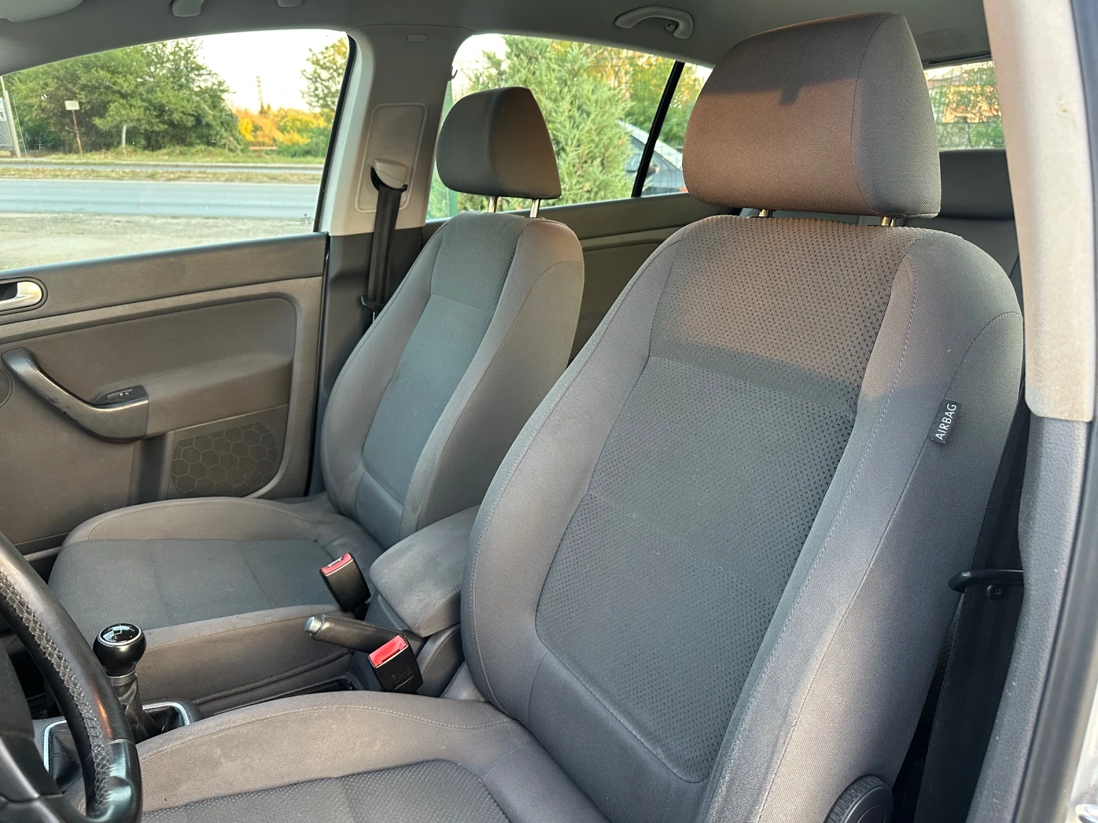 VW Golf Plus 1.9* 105кс* Подгрев - изображение 9