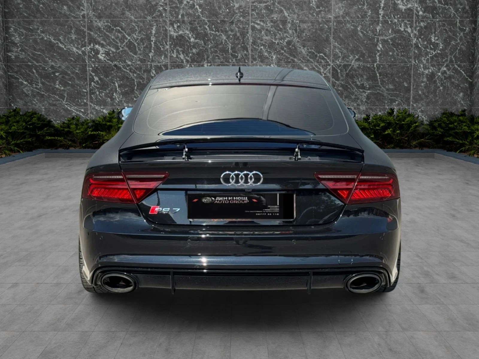 Audi Rs7 ОЧАКВАН ВНОС Audi RS7 ABT 770HP* MATRIX*  - изображение 4