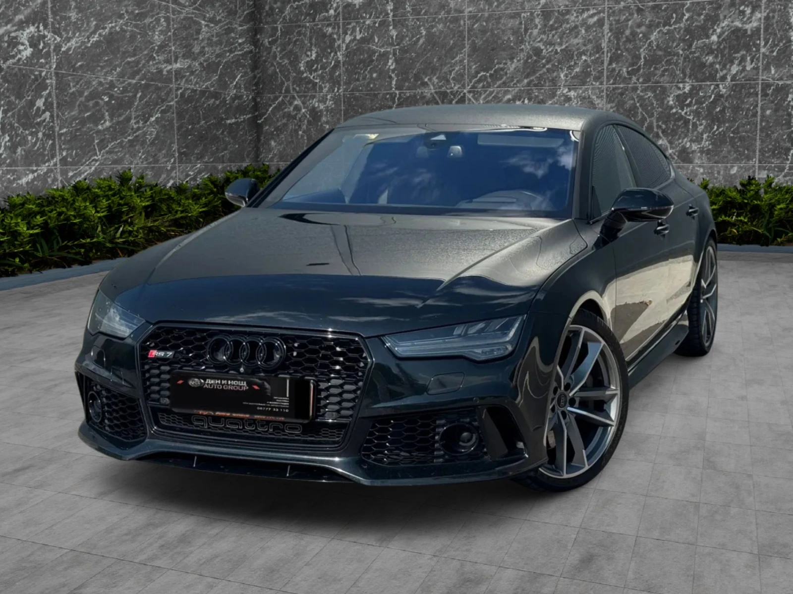 Audi Rs7 ОЧАКВАН ВНОС Audi RS7 ABT 770HP* MATRIX*  - изображение 6