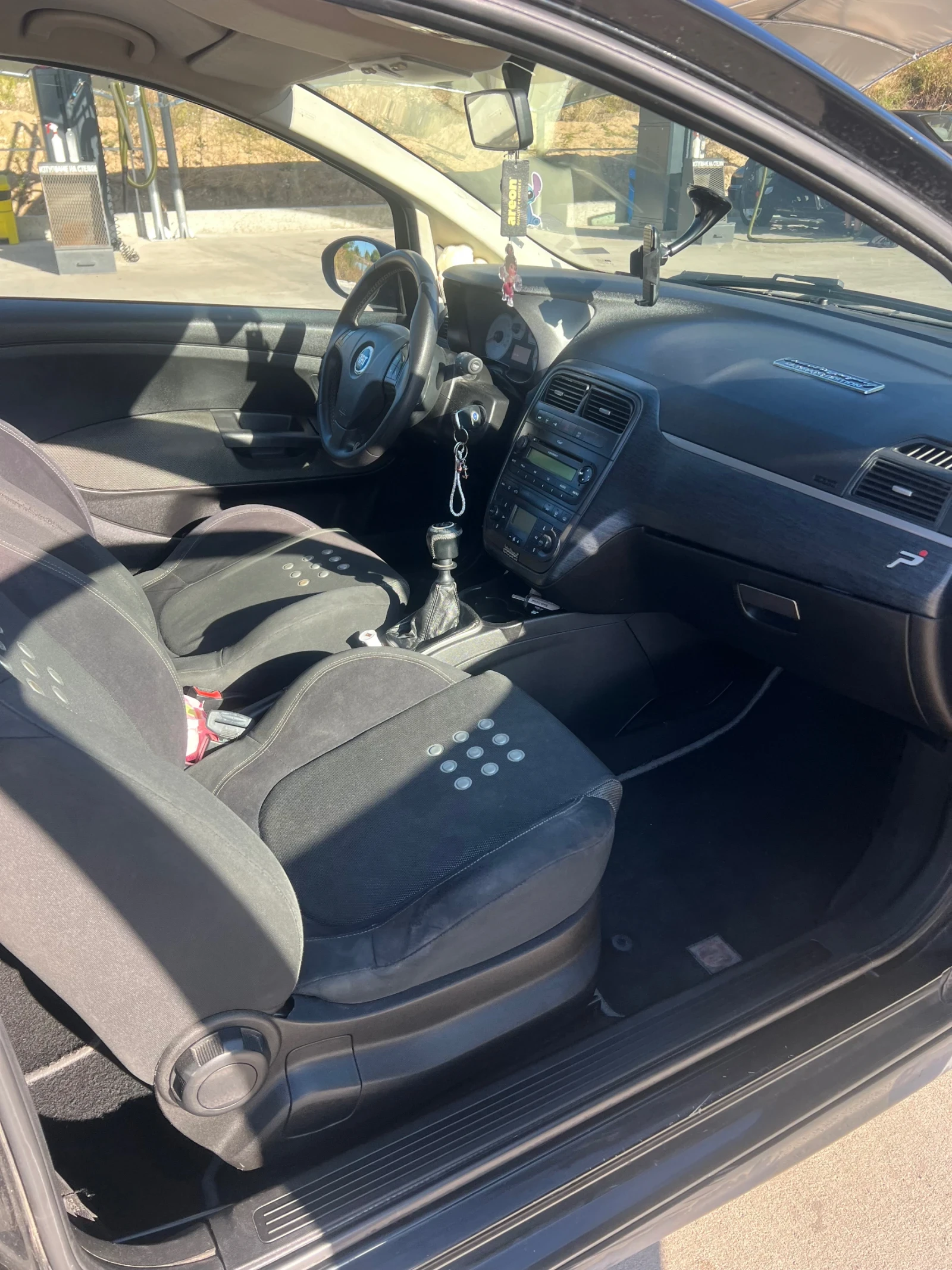 Fiat Punto  - изображение 6