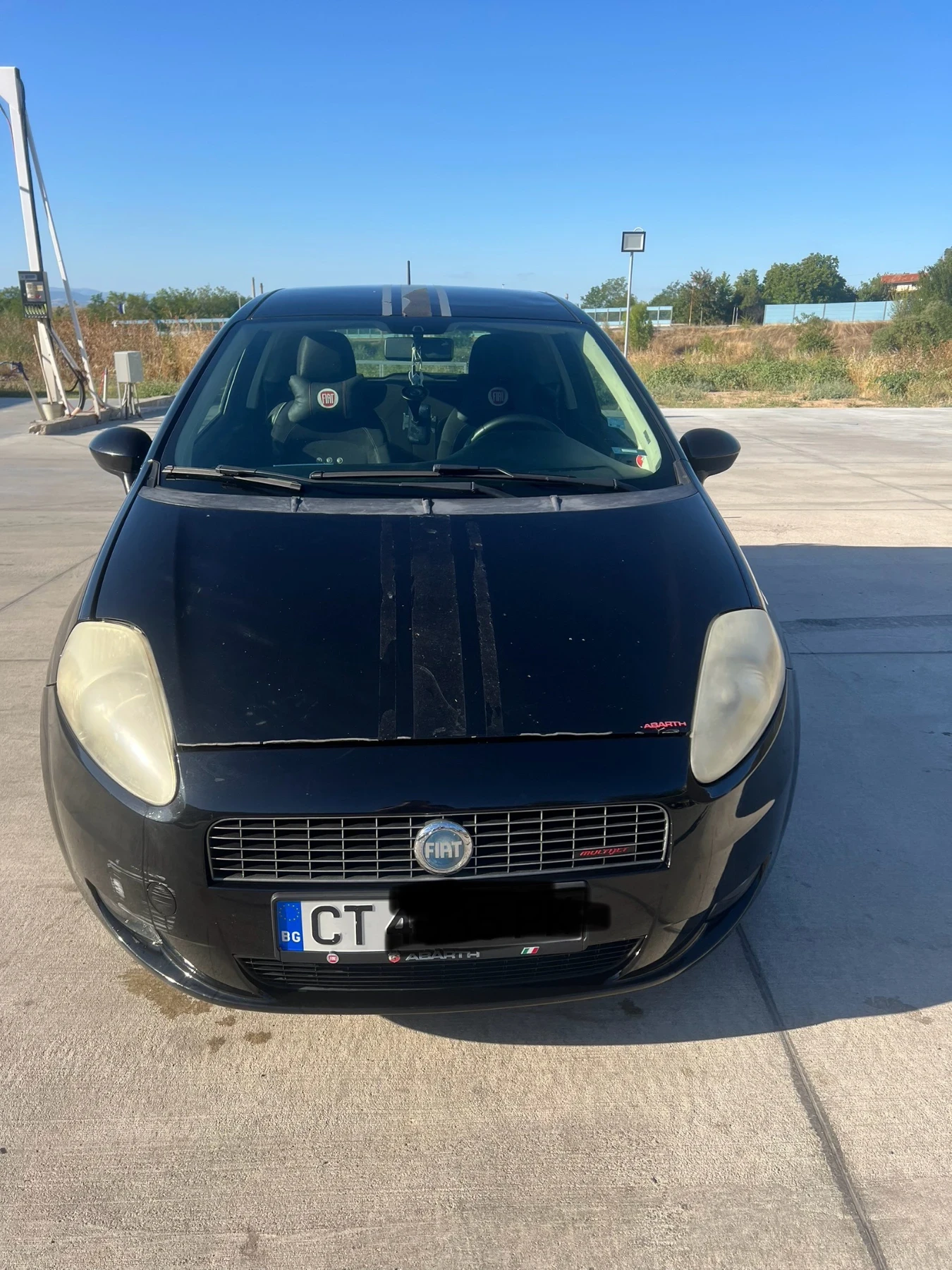 Fiat Punto  - изображение 5