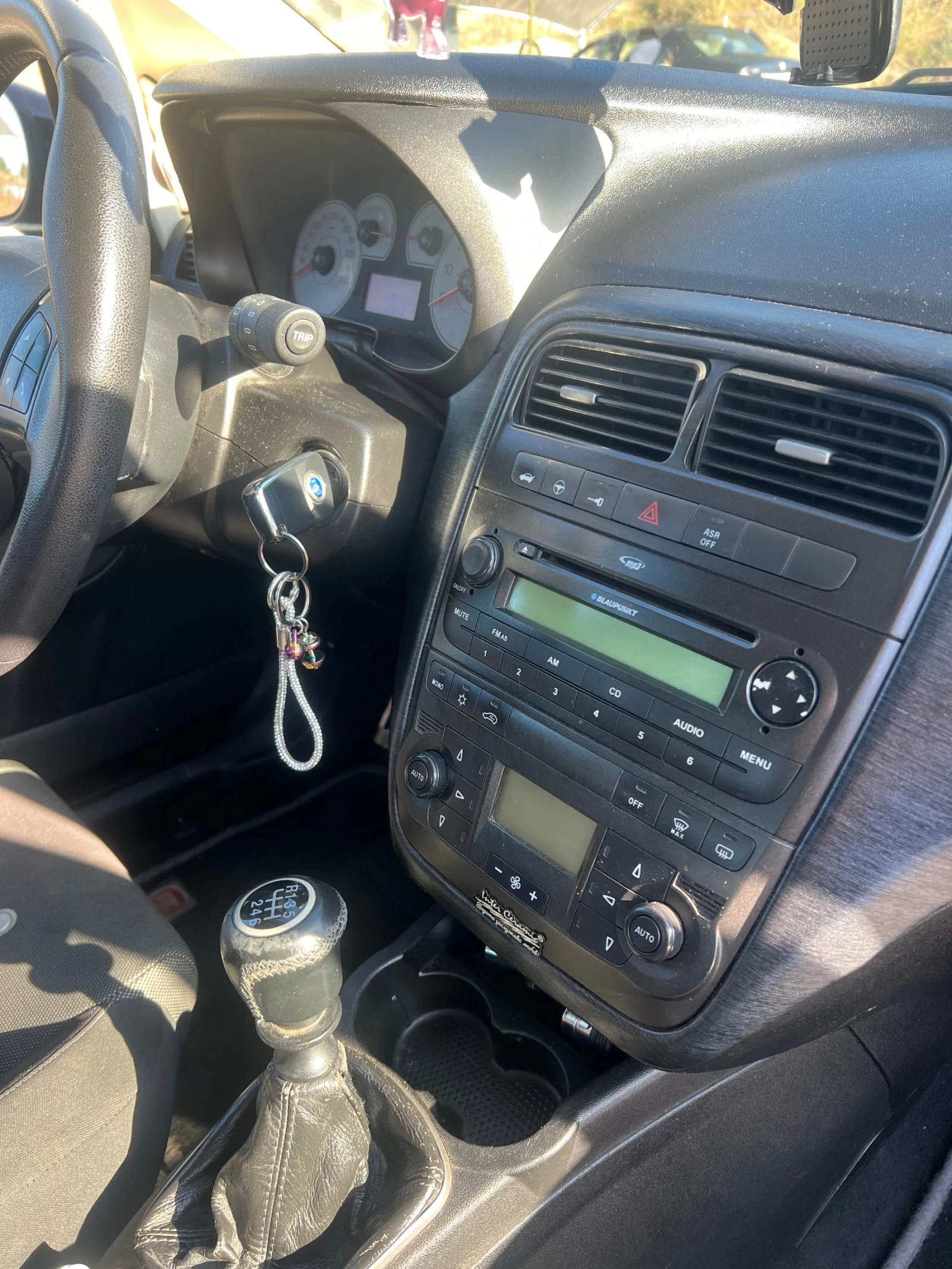Fiat Punto  - изображение 8