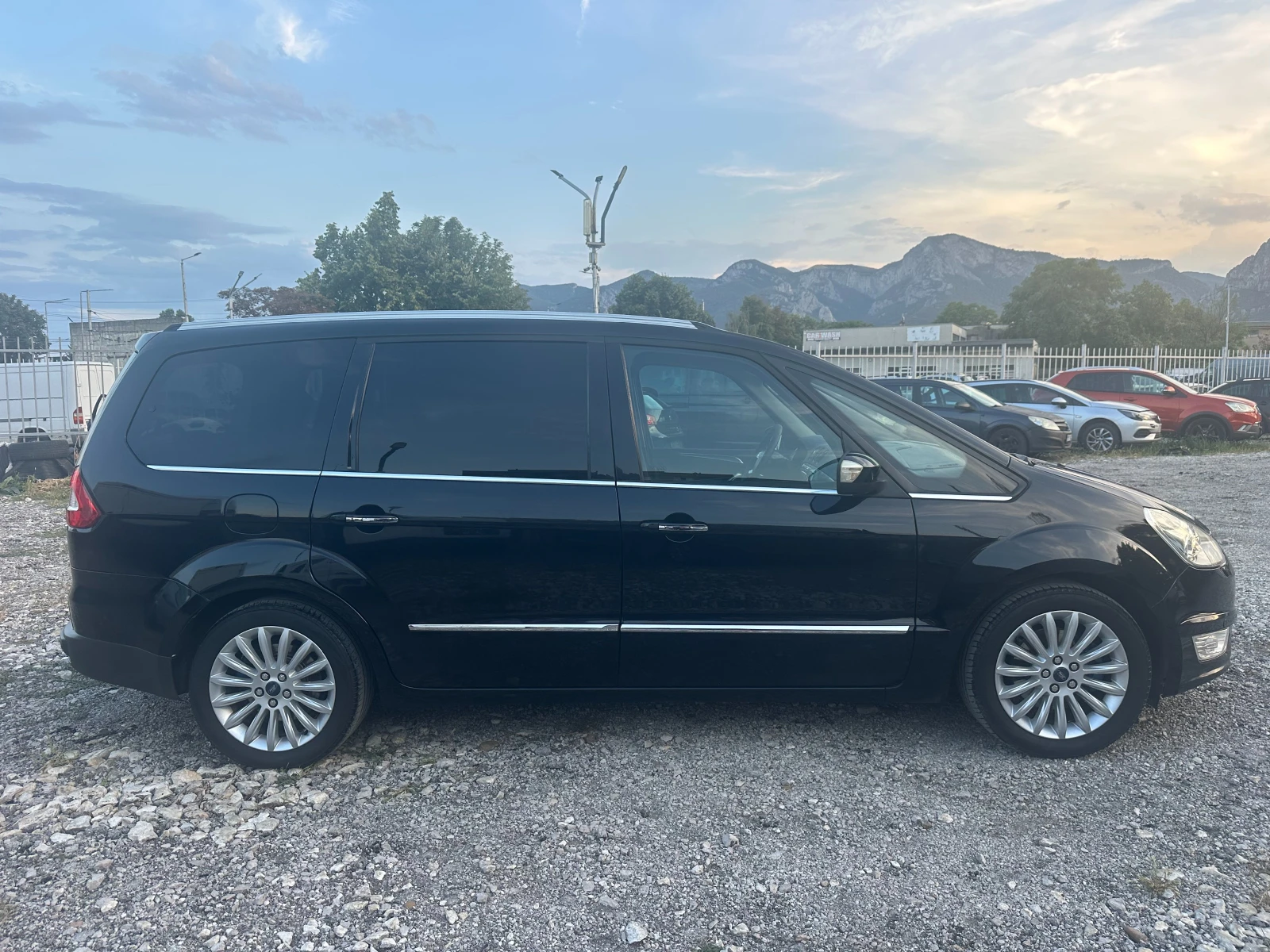 Ford Galaxy 2.0TDCI 163kc TITANIUM 7MESTA - изображение 2