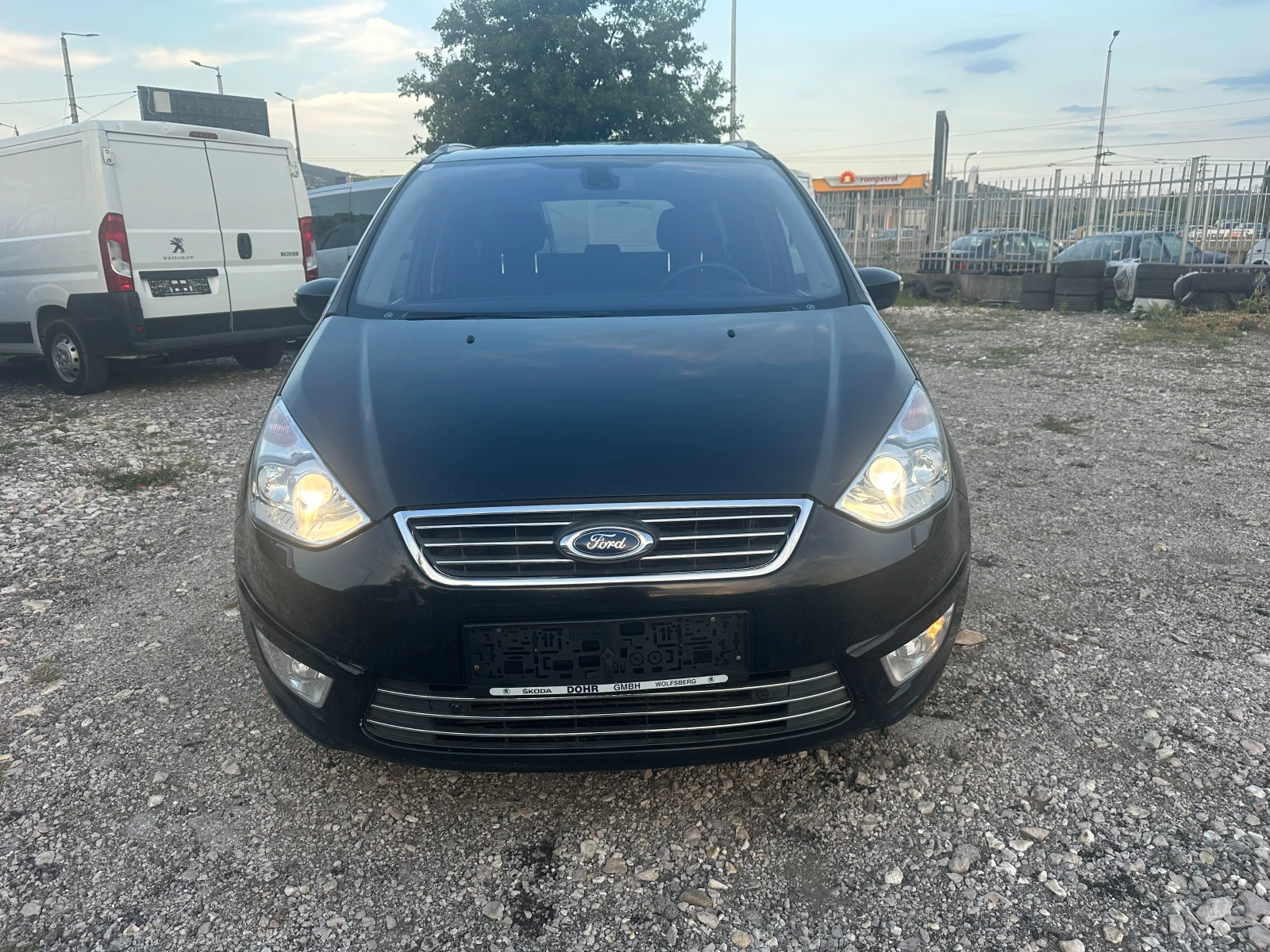 Ford Galaxy 2.0TDCI 163kc TITANIUM 7MESTA - изображение 8