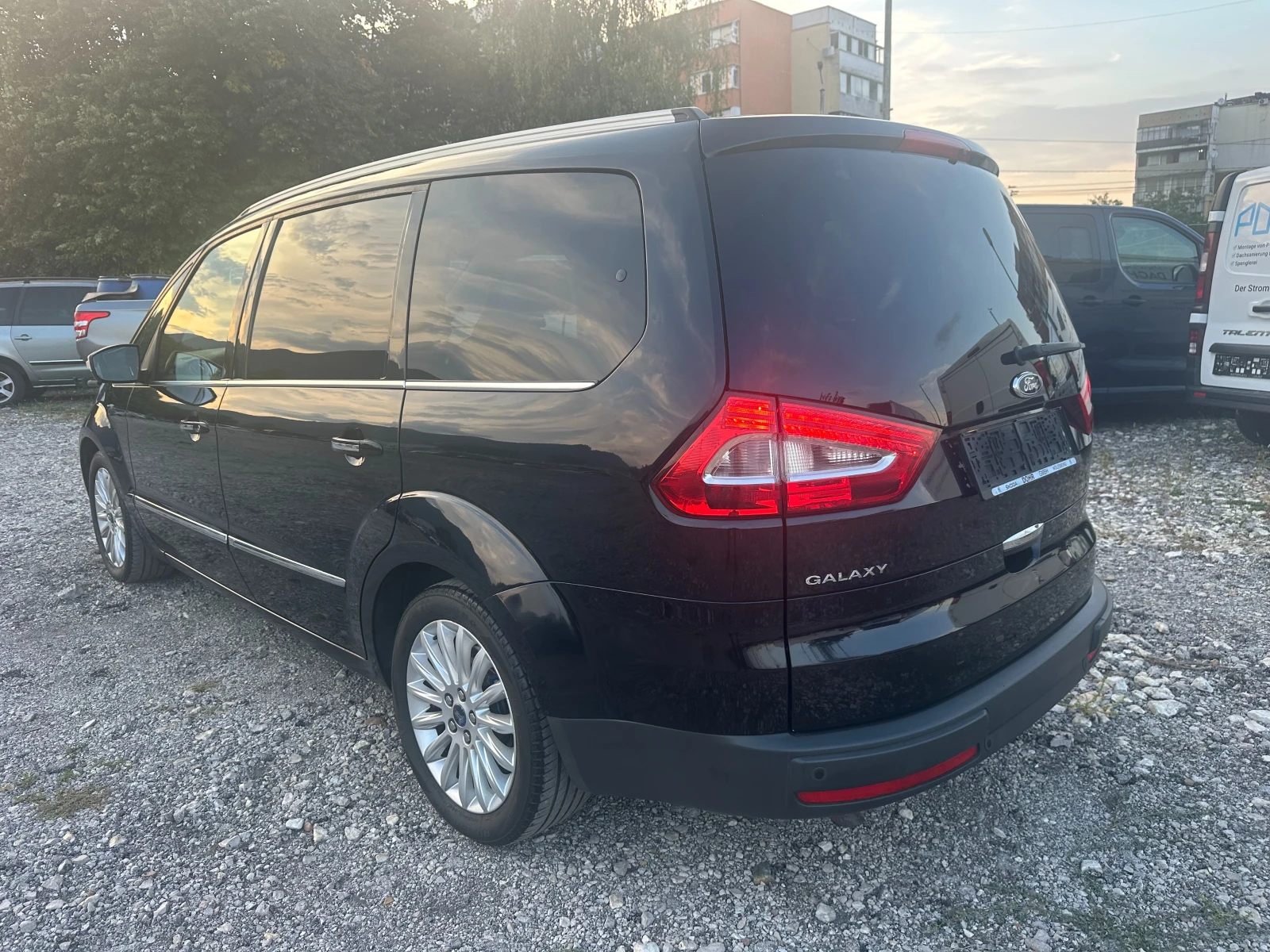 Ford Galaxy 2.0TDCI 163kc TITANIUM 7MESTA - изображение 5