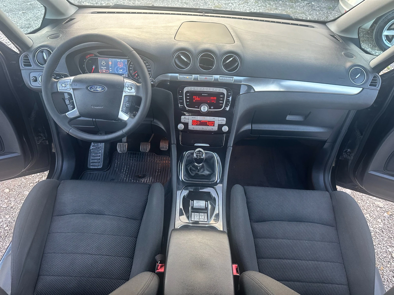 Ford Galaxy 2.0TDCI 163kc TITANIUM 7MESTA - изображение 9