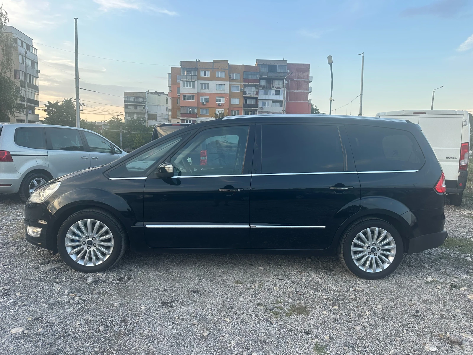 Ford Galaxy 2.0TDCI 163kc TITANIUM 7MESTA - изображение 6
