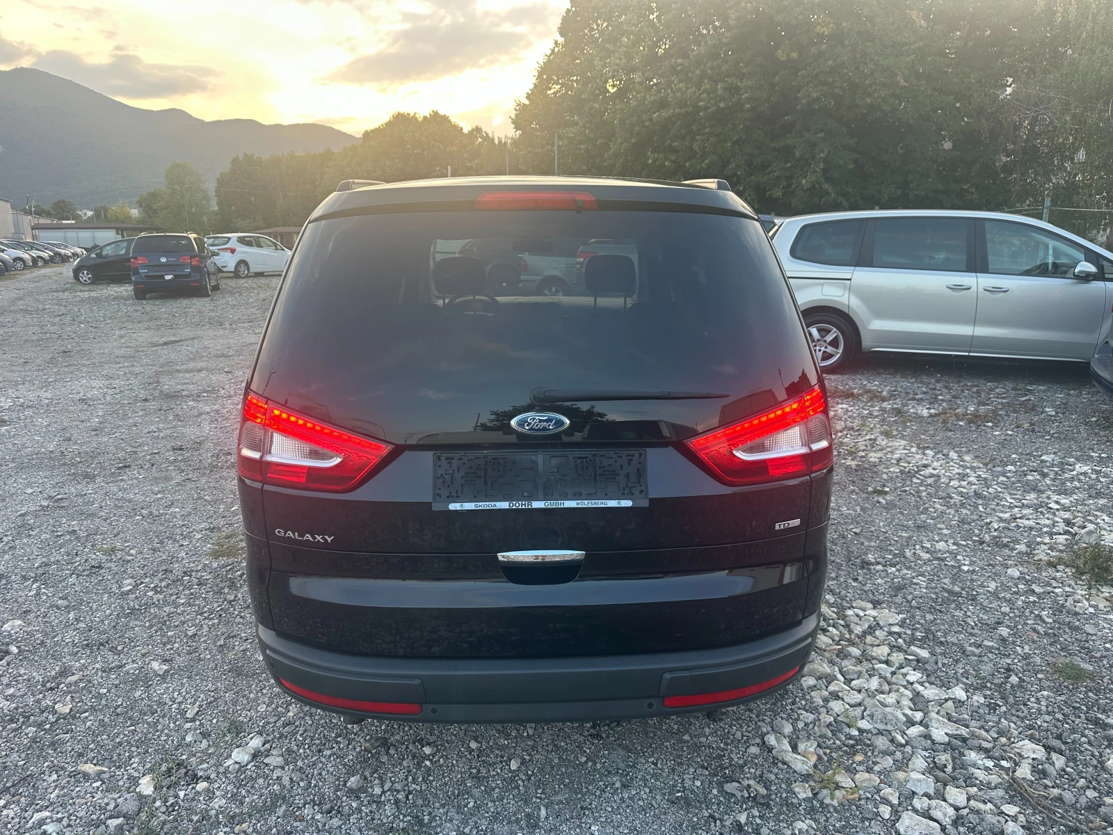 Ford Galaxy 2.0TDCI 163kc TITANIUM 7MESTA - изображение 4
