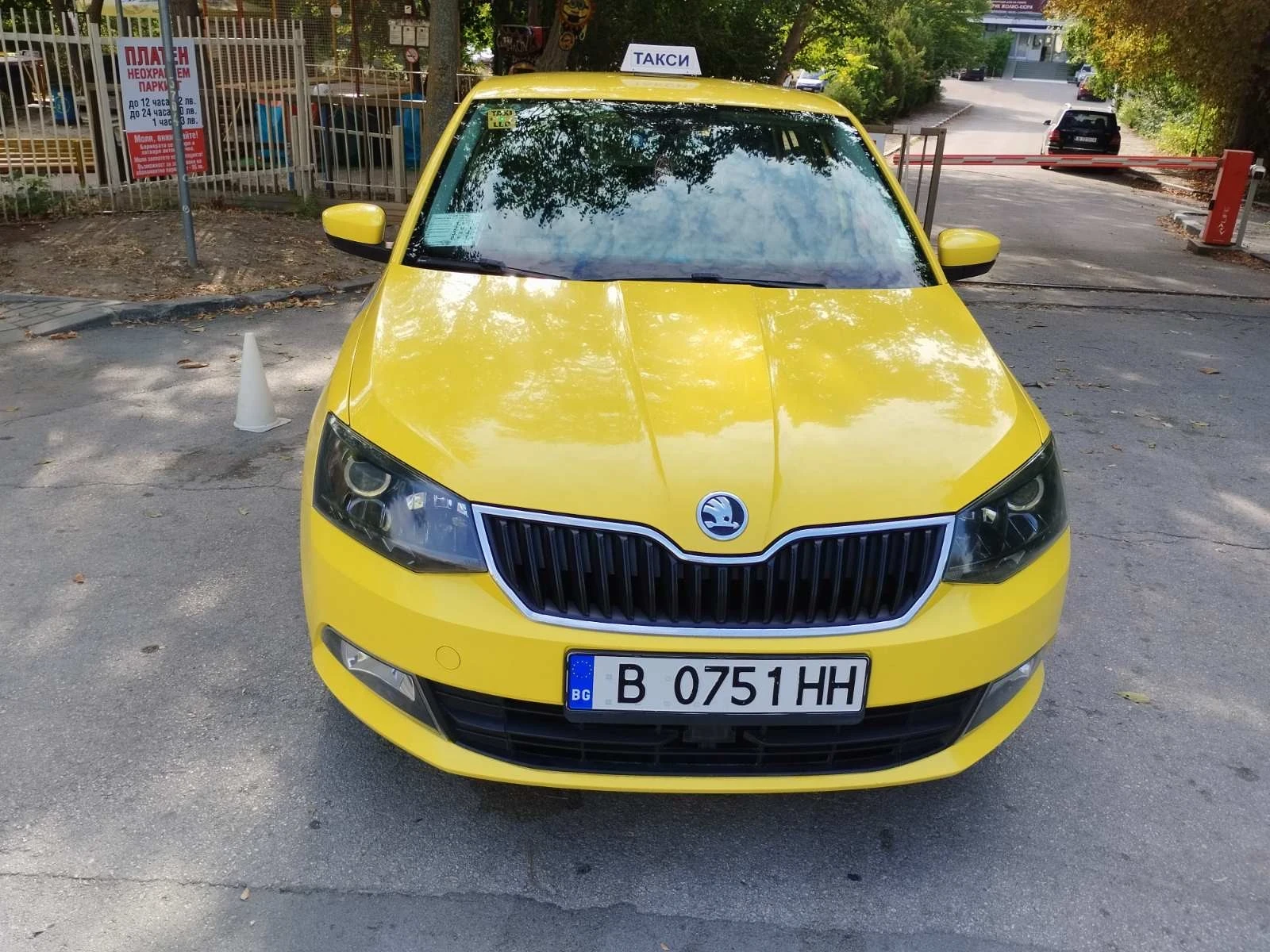Skoda Fabia 90кс 1.4 - изображение 2
