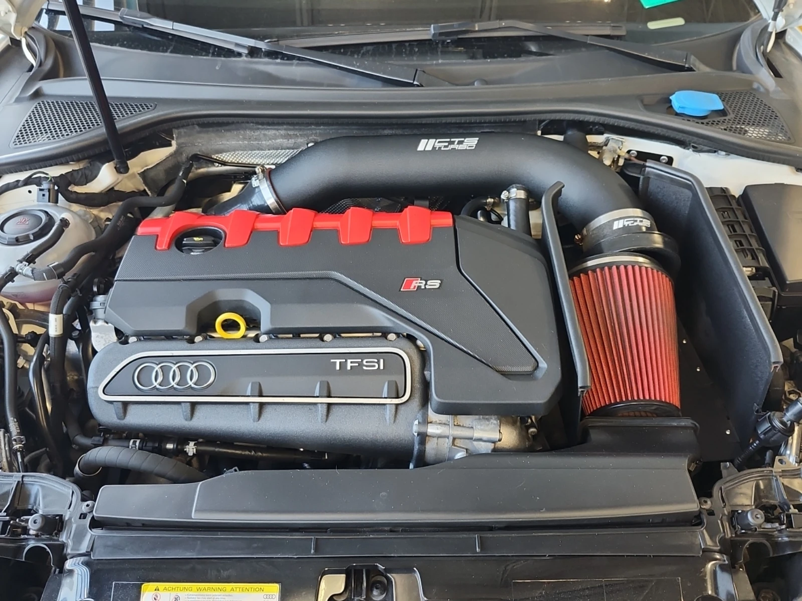 Audi Rs3 * АвтоКредит*  - изображение 7
