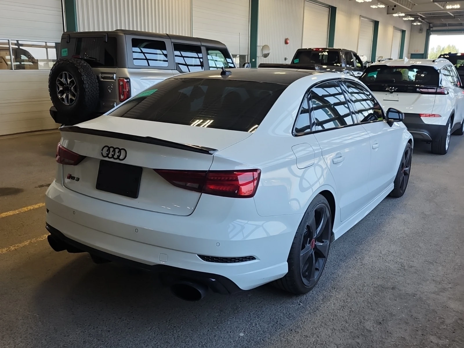Audi Rs3 * АвтоКредит*  - изображение 3