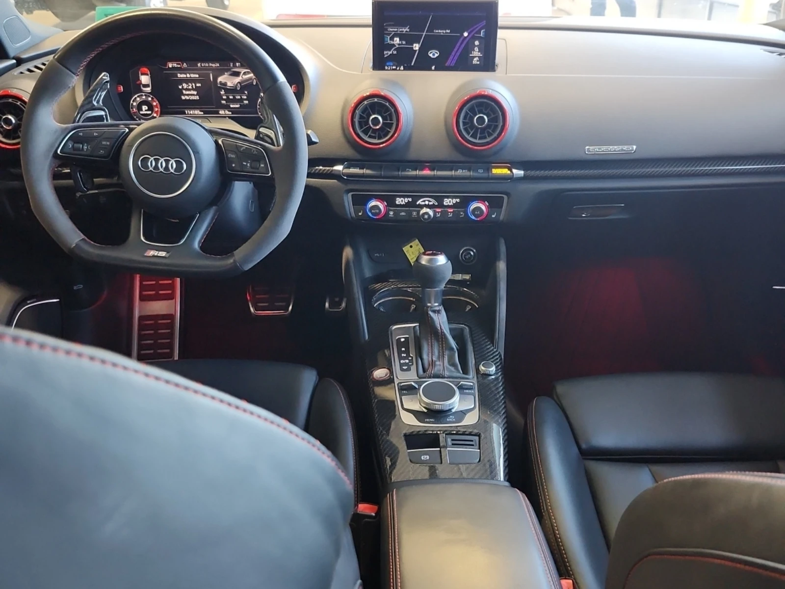 Audi Rs3 * АвтоКредит*  - изображение 9