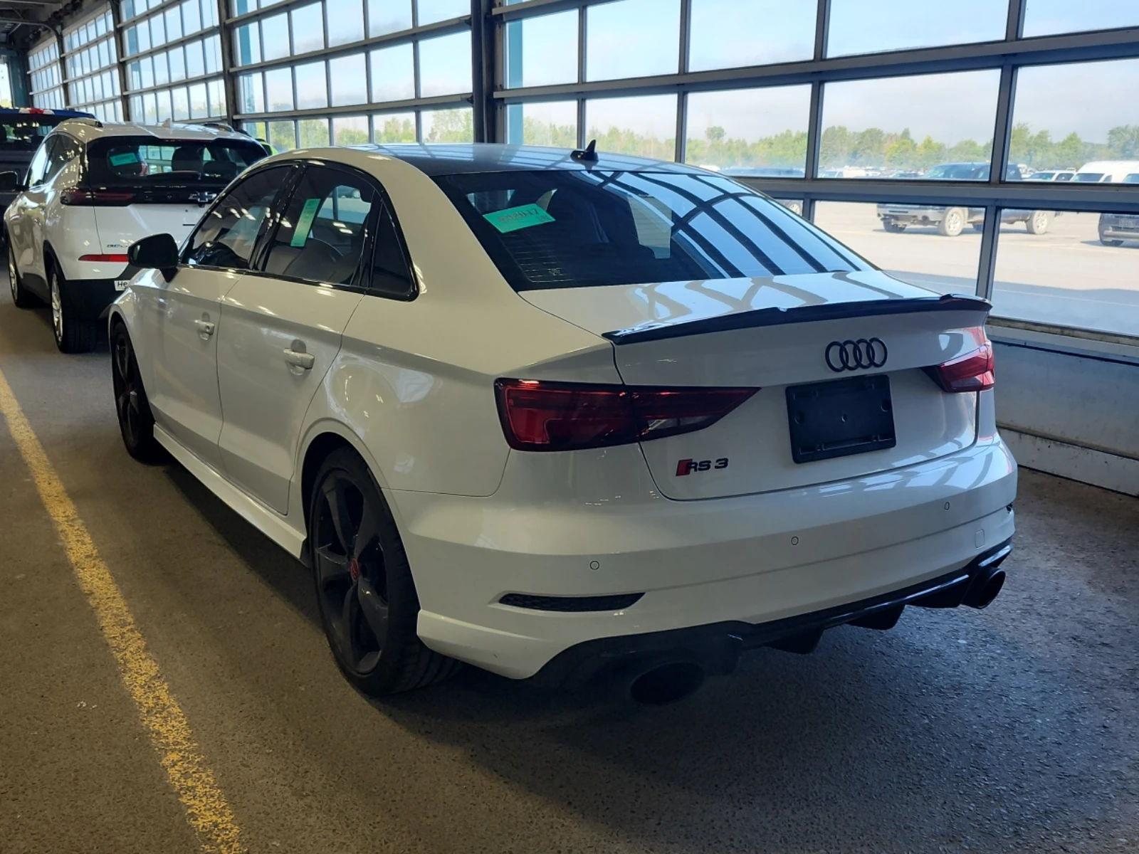 Audi Rs3 * АвтоКредит*  - изображение 4