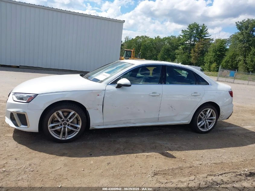 Audi A4 2020 AUDI A4 PREMIUM PLUS 45 TFSI QUATTRO S TRONIC - изображение 6