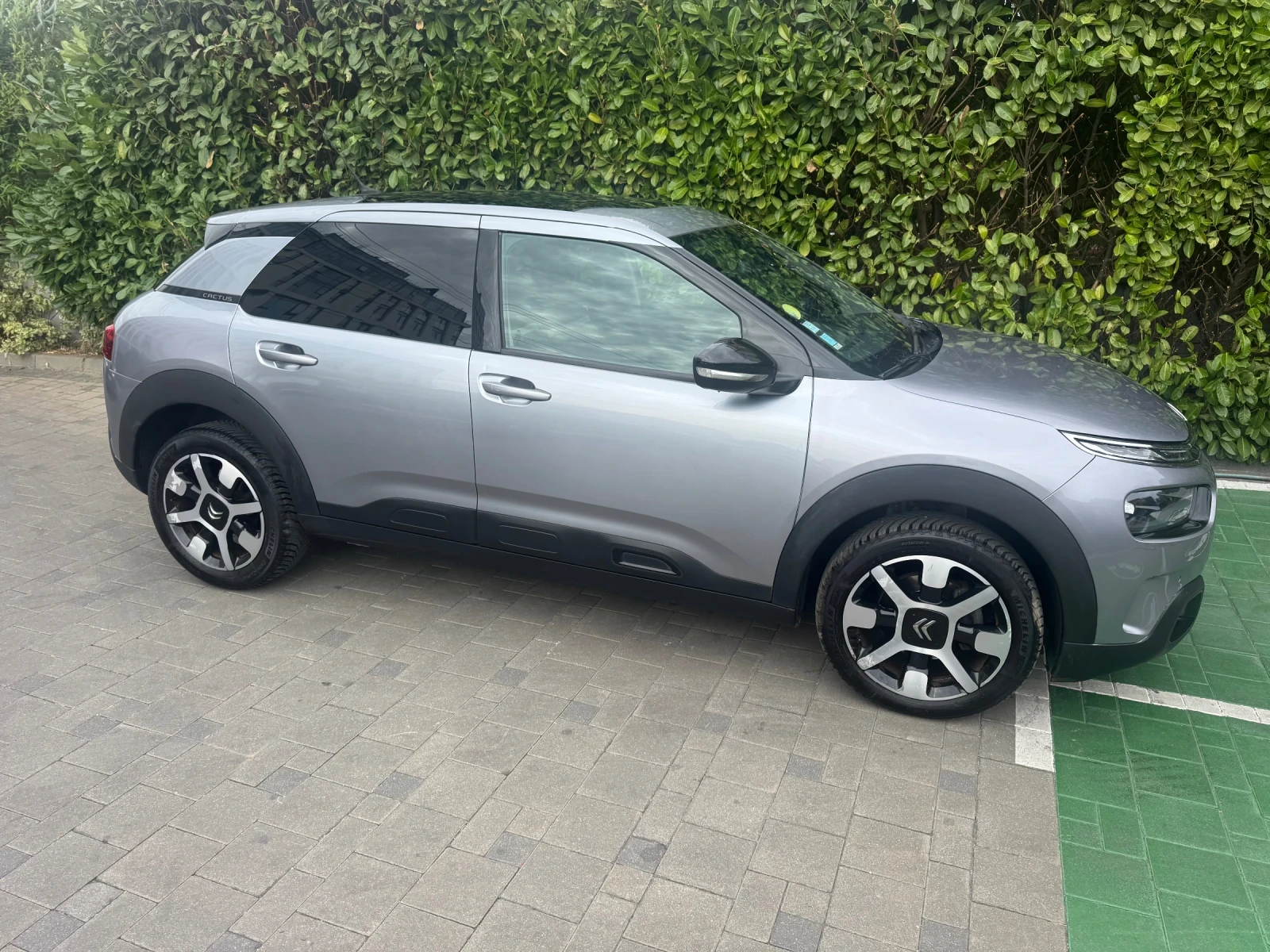 Citroen C4 Cactus 1.5 BlueHdi AUTOMATIC - изображение 6