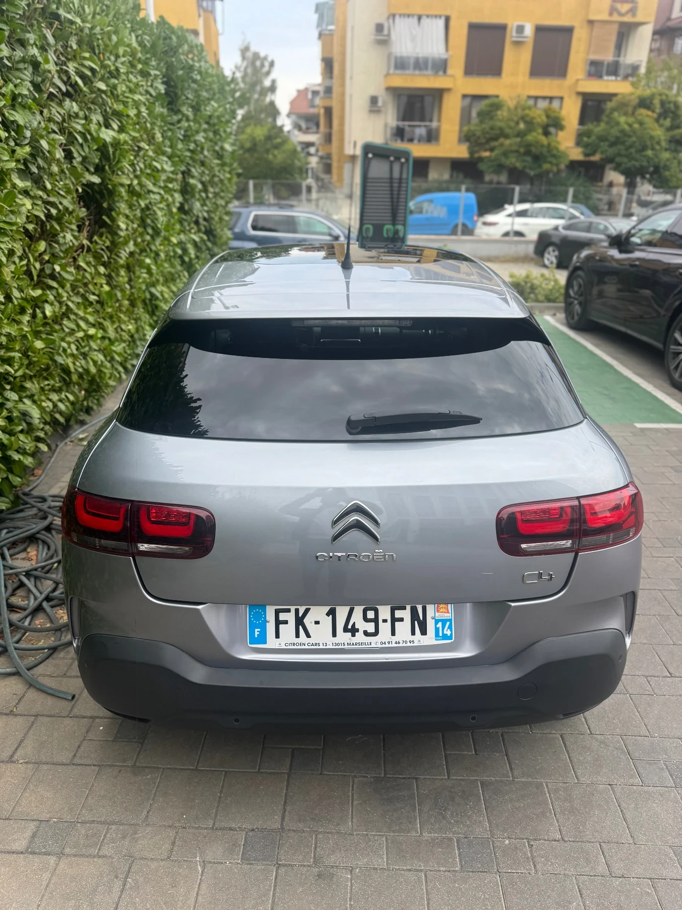 Citroen C4 Cactus 1.5 BlueHdi AUTOMATIC - изображение 8