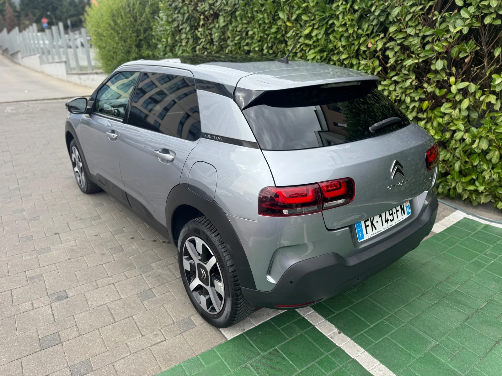 Citroen C4 Cactus 1.5 BlueHdi AUTOMATIC - изображение 2