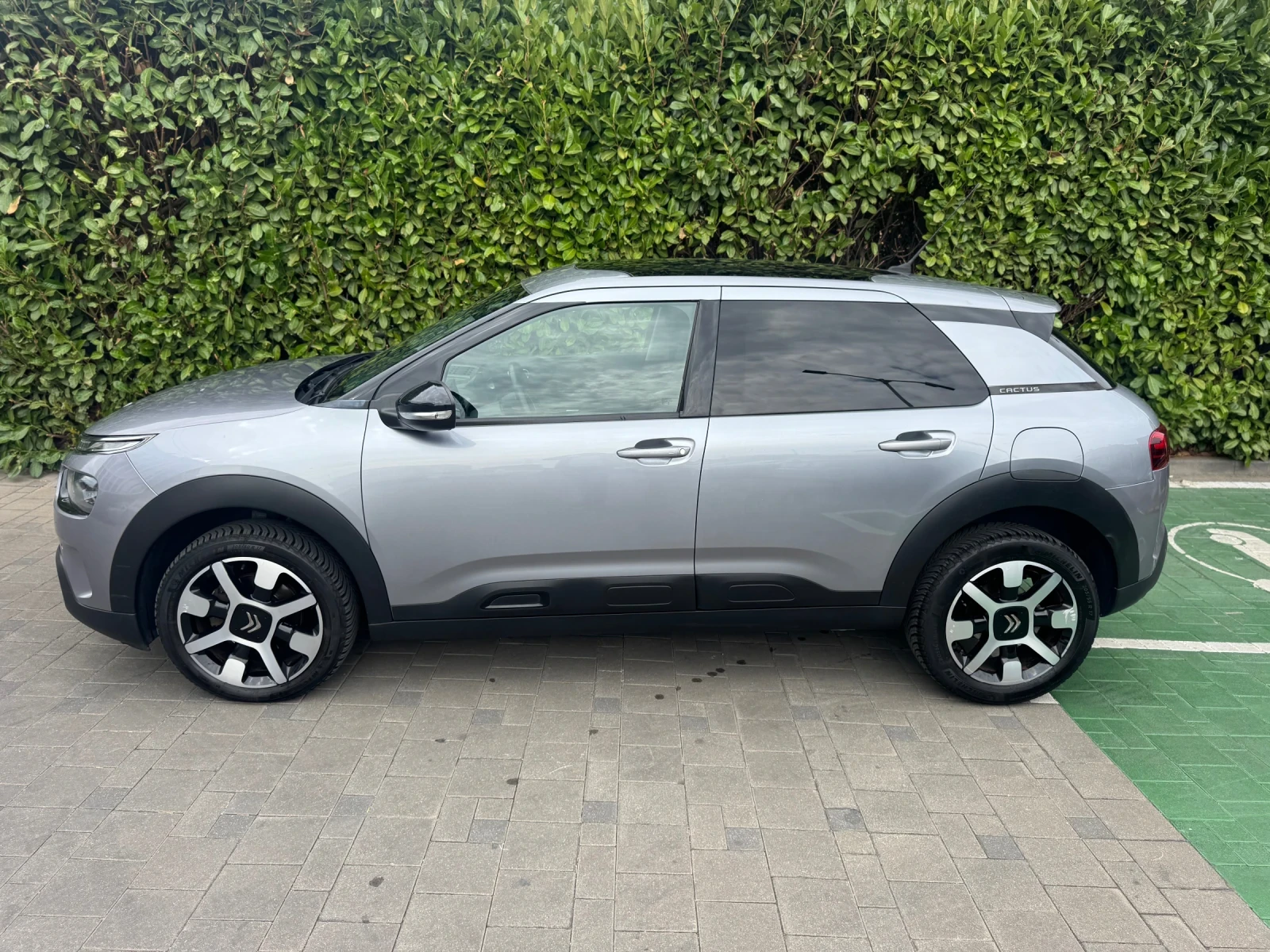 Citroen C4 Cactus 1.5 BlueHdi AUTOMATIC - изображение 3