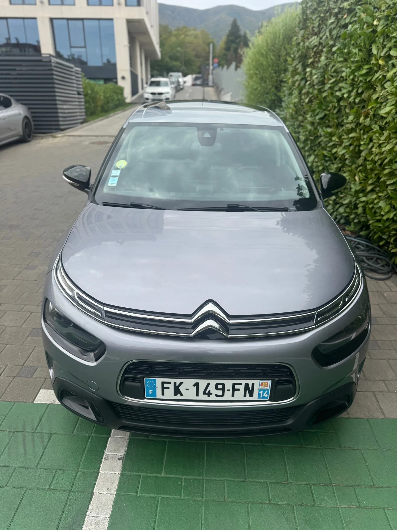 Citroen C4 Cactus 1.5 BlueHdi AUTOMATIC - изображение 5