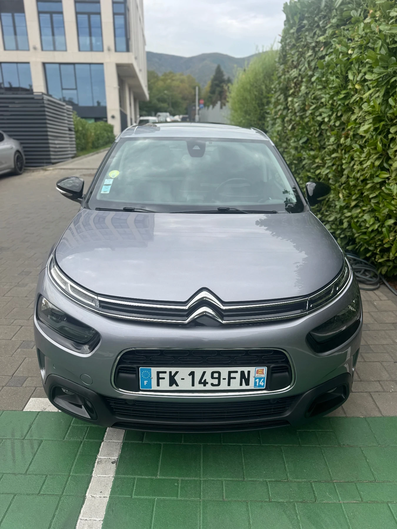 Citroen C4 Cactus 1.5 BlueHdi AUTOMATIC - изображение 4