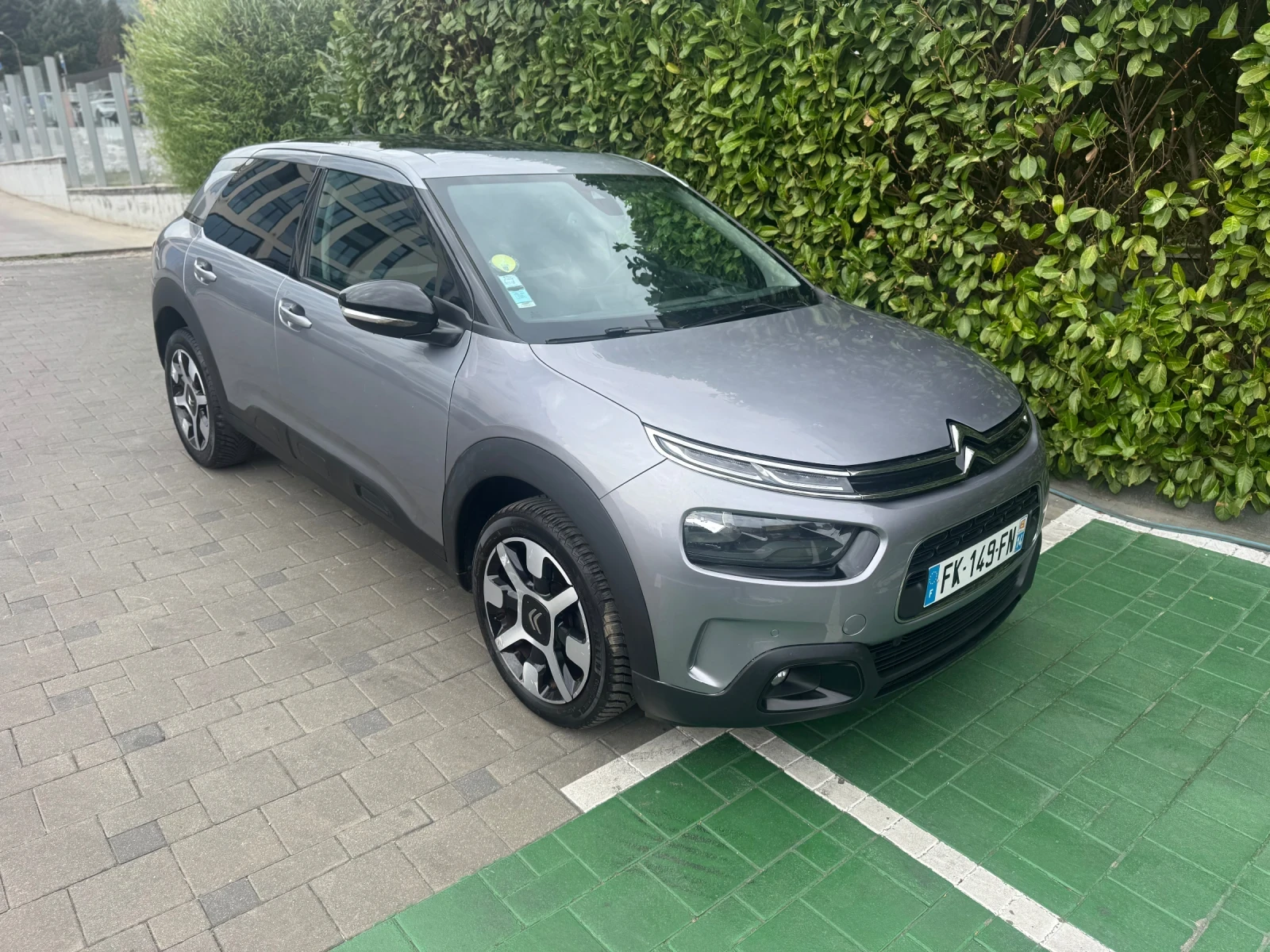 Citroen C4 Cactus 1.5 BlueHdi AUTOMATIC - изображение 7