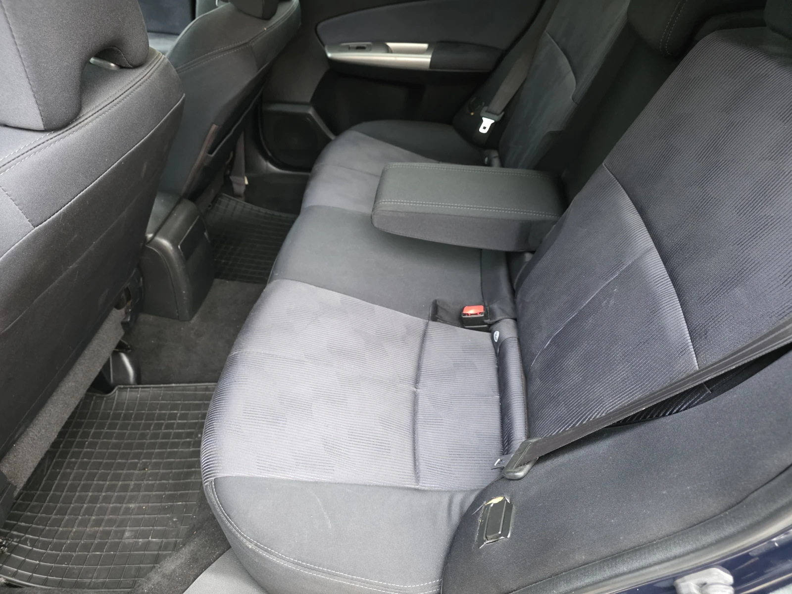 Subaru Forester  - изображение 6